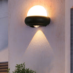 Up and Down Lights Waterproof Outdoor LED Wall Sconce Lighting Wall Lamp - Lamp Outdoor