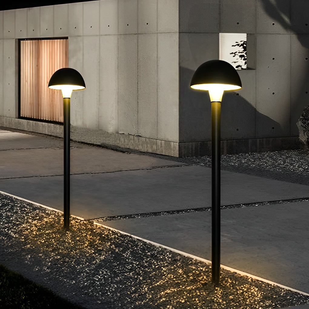 Modern Creative Mushroom Outdoor LED Lamp - Lamp Outdoor