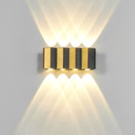 Creative LED Up and Down Light Waterproof Modern Wall Washer Lights - Lamp Outdoor