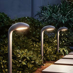 Aluminum LED Pathway Lights Warm White Outdoor Landscape Lighting - Lamp Outdoor