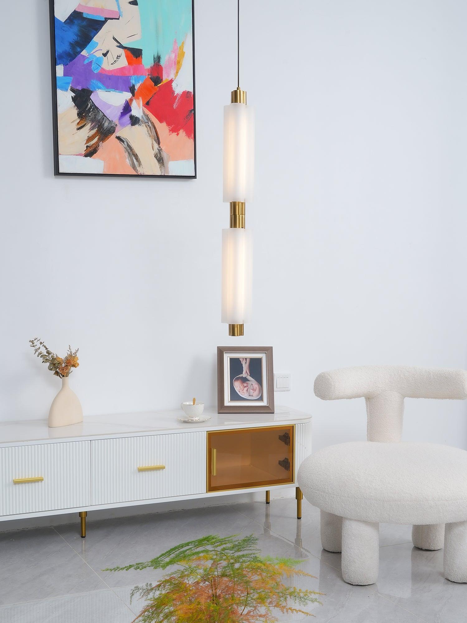Trillium Pendant Light - Lamp Outdoor