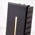 Industrial Rectangle 3W LED IP65 Waterproof Embedded Stair Wall Lights - Lamp Outdoor