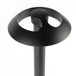 Modern Mushroom LED Path Light Waterproof Outdoor Landscape Post Lamp - Lamp Outdoor