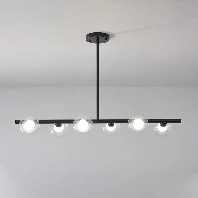 Zesty Linear Pendant Light - Lamp Outdoor