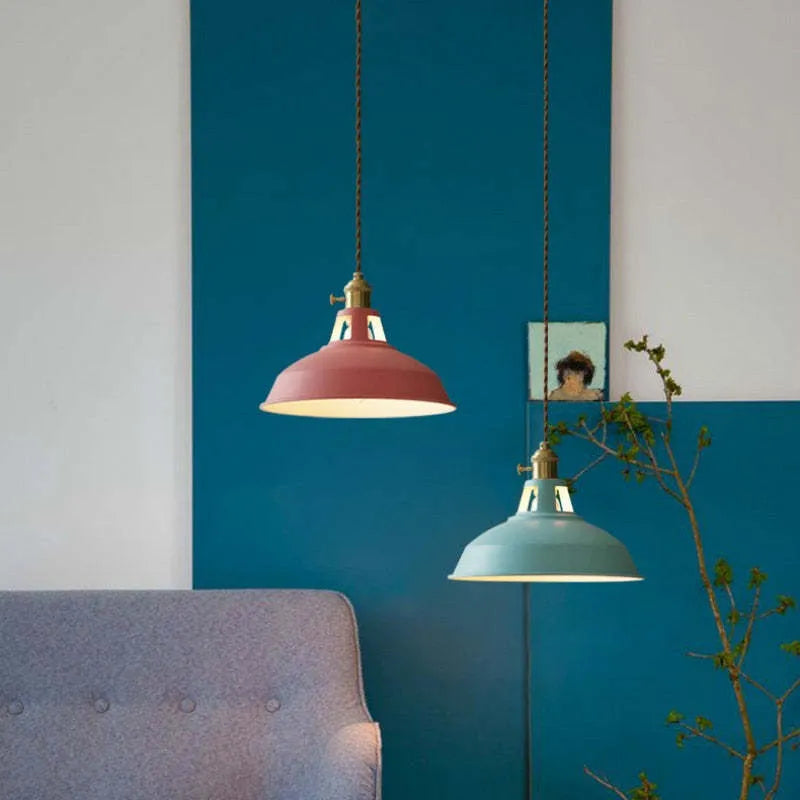 Jojo Pendant Light Vintage - Lamp Outdoor