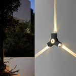 Up and Down Light Creative LED Waterproof Outdoor Wall Washer Lights - Lamp Outdoor