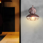 Retro Iron LED Waterproof Industrial Style Outdoor Wall Lights Wall Lamp - Lamp Outdoor