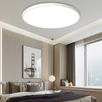 Yani Round Bathroom Led Ceiling Light - Lamp Outdoor