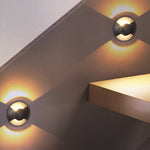 Outdoor Well Lights Side-Lit Minimalist Style - Lamp Outdoor