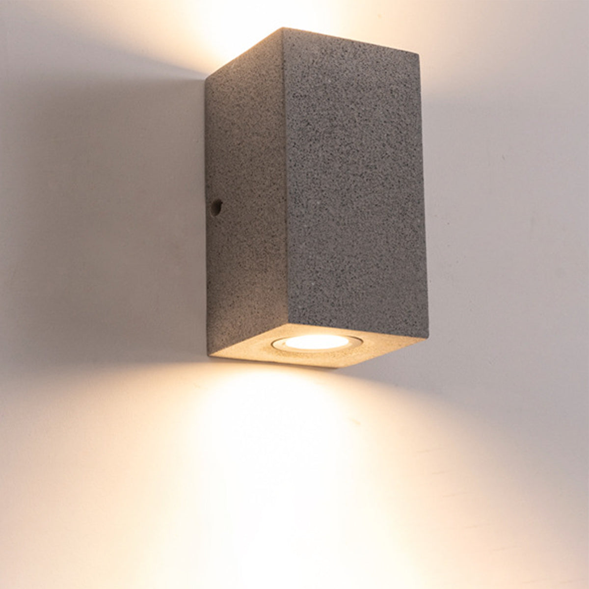 LED Waterproof Outdoor Up And Down Wall Lights - Lamp Outdoor