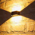 Outdoor Up And Down Wall Lights Minimalist Nordic-style - Lamp Outdoor