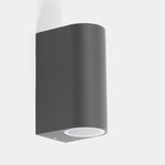 Ray Minimalist Metal Square Outdoor Wall Lamp - Lamp Outdoor