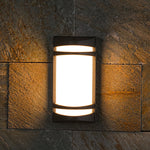 Ambient Outdoor Wall Sconce Light Waterproof Minimalist Nordic - Lamp Outdoor
