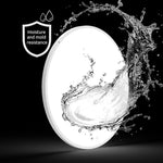 Yani Round Bathroom Led Ceiling Light - Lamp Outdoor