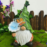 Resin Solar Gnomes Garden Lights - Lamp Outdoor