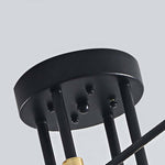 Lindsy Retro Satellite Shape Ceiling Light - Lamp Outdoor
