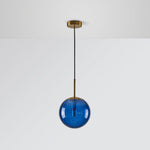 Lexa Pendant Light Glass - Lamp Outdoor