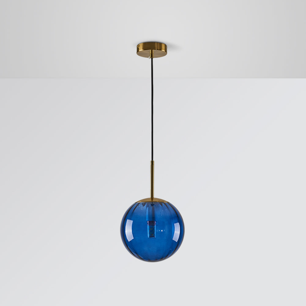 Lexa Pendant Light Glass - Lamp Outdoor