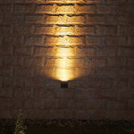 Industrial Outdoor Wall Light Minimalist Style - Lamp Outdoor