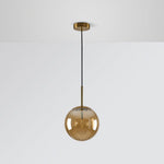 Lexa Pendant Light Glass - Lamp Outdoor