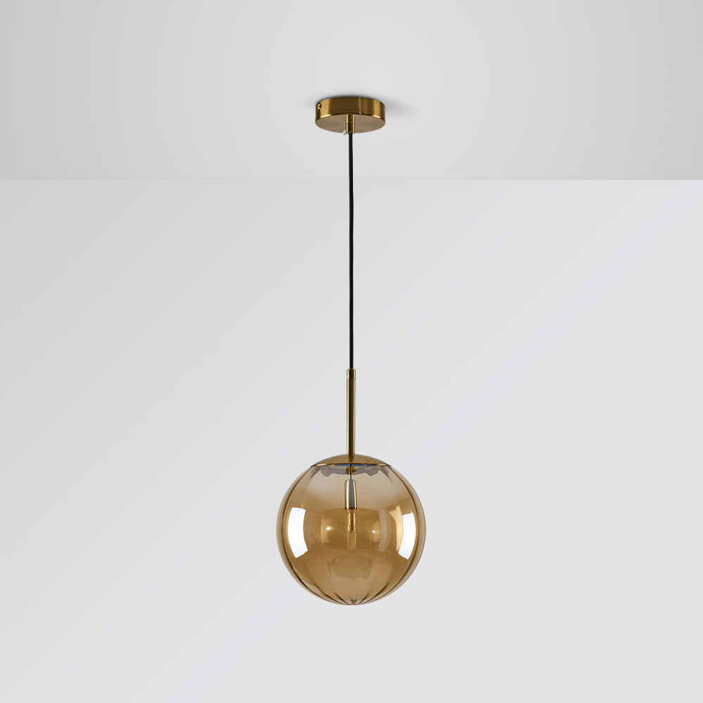 Lexa Pendant Light Glass - Lamp Outdoor