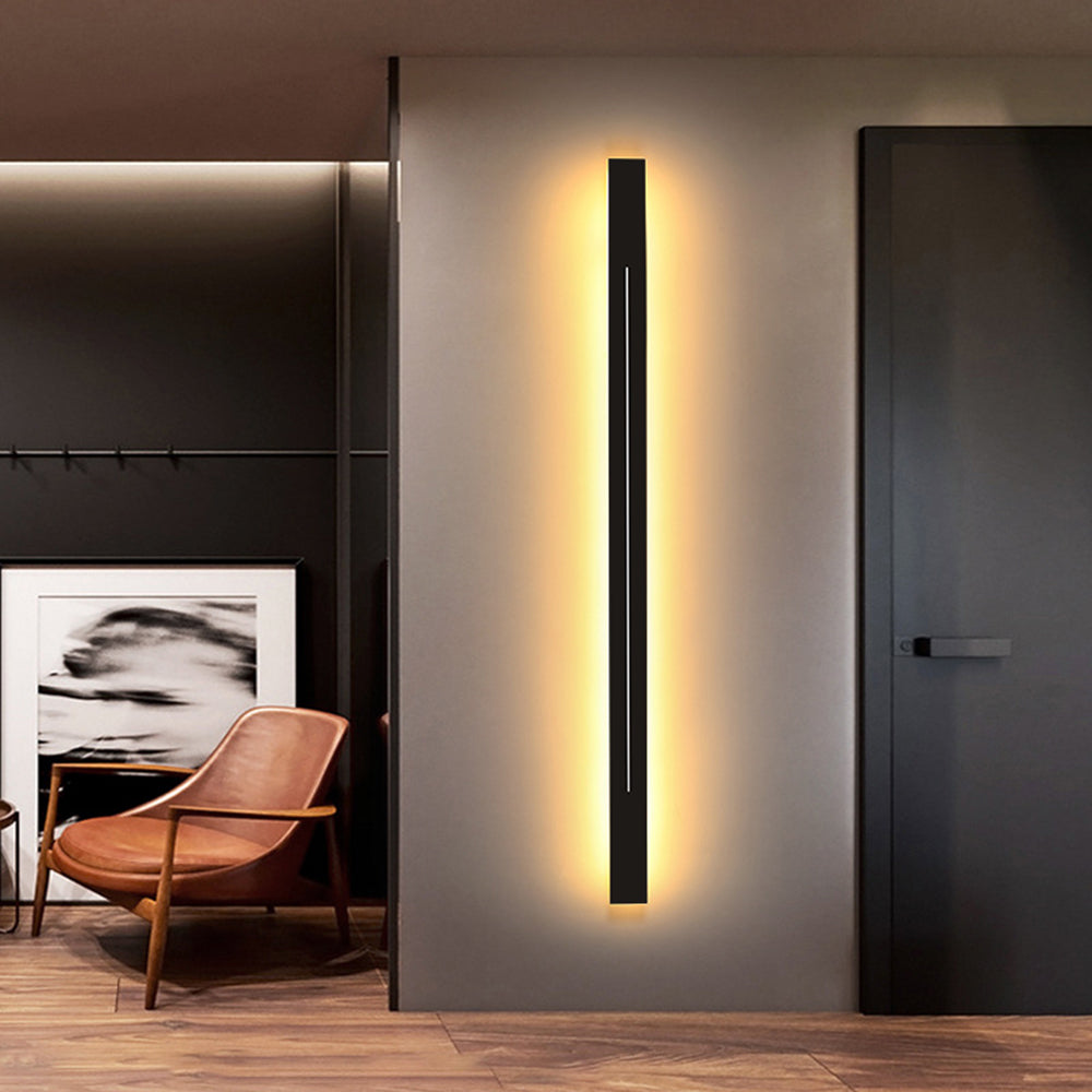 Azin Simple Indoor Modern LED Wall Lamp - Lamp Outdoor