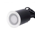 Eco-Friendly Radiance 8-Piece LED Solar Step Inground Lighting Set for Outdoor - Lamp Outdoor