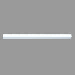Line Modern Aluminum Floating Light - Lamp Outdoor