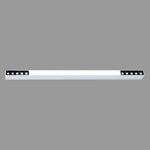 Line Modern Aluminum Floating Light - Lamp Outdoor