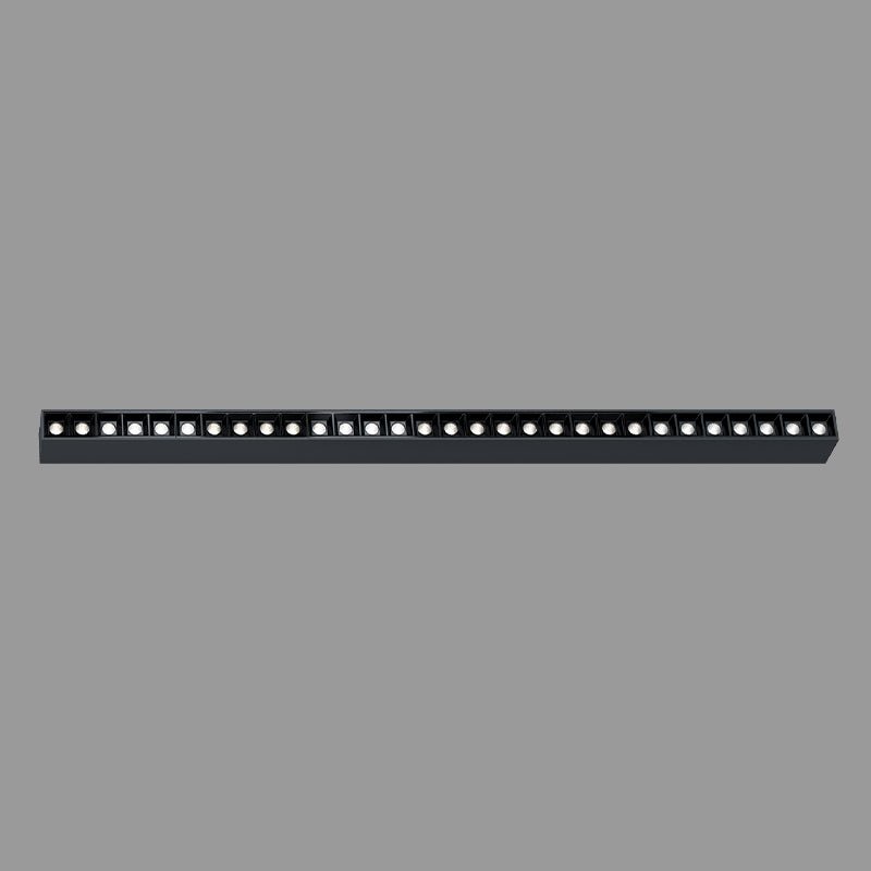 Line Modern Aluminum Floating Light - Lamp Outdoor