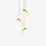 Crescent Pendant Lamp - Lamp Outdoor