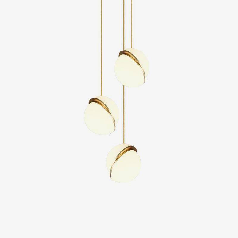 Crescent Pendant Lamp - Lamp Outdoor