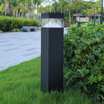 Outdoor 31in Lawn Collard Light Minimalist Nordic - Lamp Outdoor