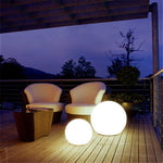 Kaza Outdoor Unique Waterproof RGB Floor Lamp - Lamp Outdoor