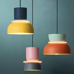 Jojo Pendant Light Contrast Color - Lamp Outdoor