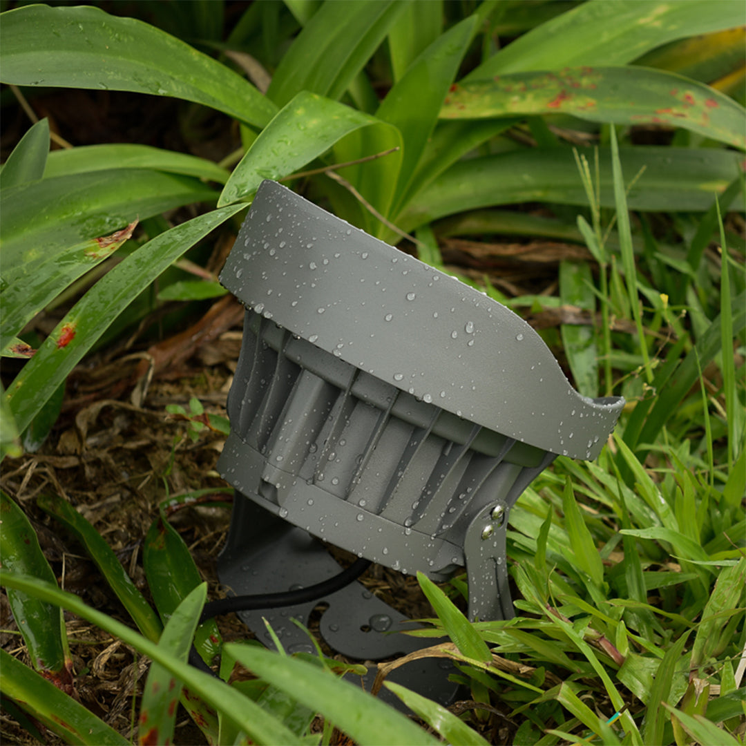 Exterior LED Spotlight Modern Minimalist - Lamp Outdoor