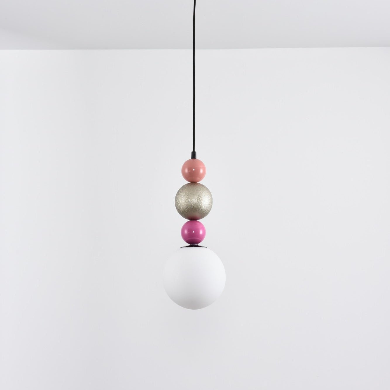 Round Balls Stacking Pendant Lamp - Lamp Outdoor