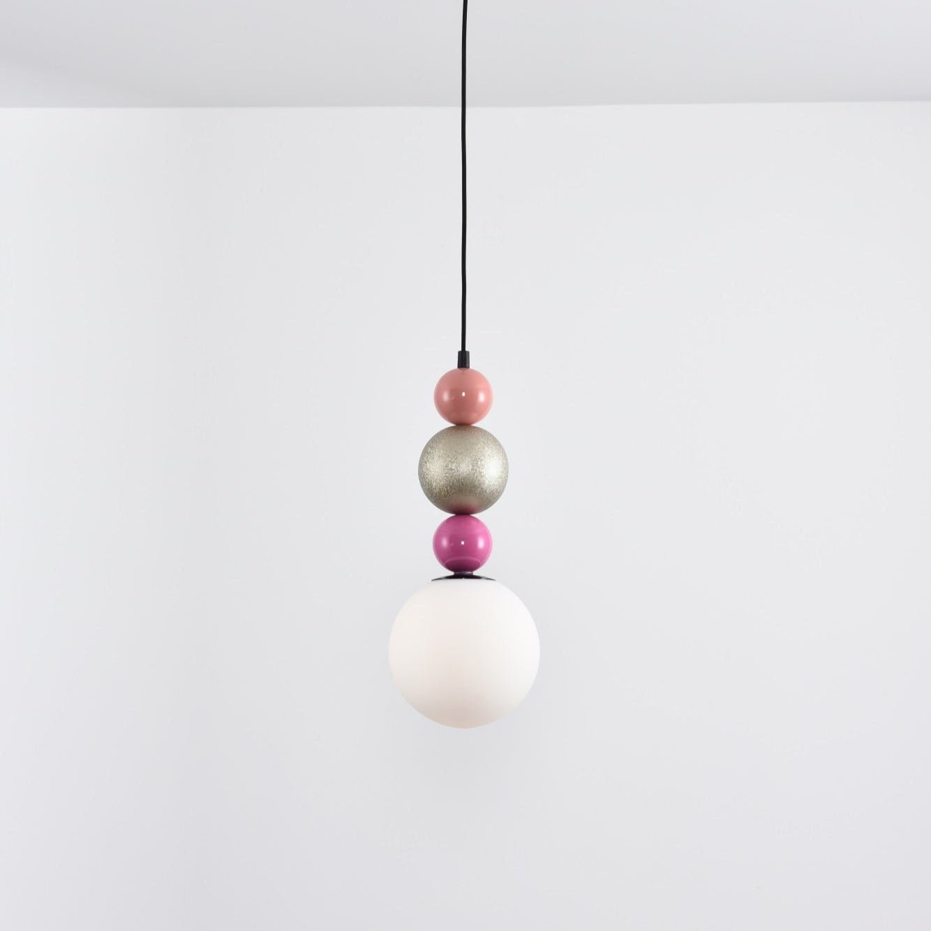 Round Balls Stacking Pendant Lamp - Lamp Outdoor