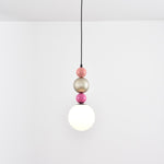 Round Balls Stacking Pendant Lamp - Lamp Outdoor