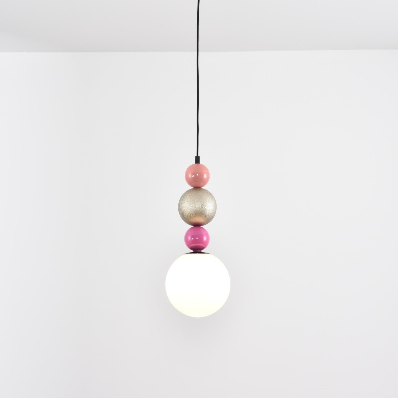 Round Balls Stacking Pendant Lamp - Lamp Outdoor