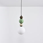 Round Balls Stacking Pendant Lamp - Lamp Outdoor