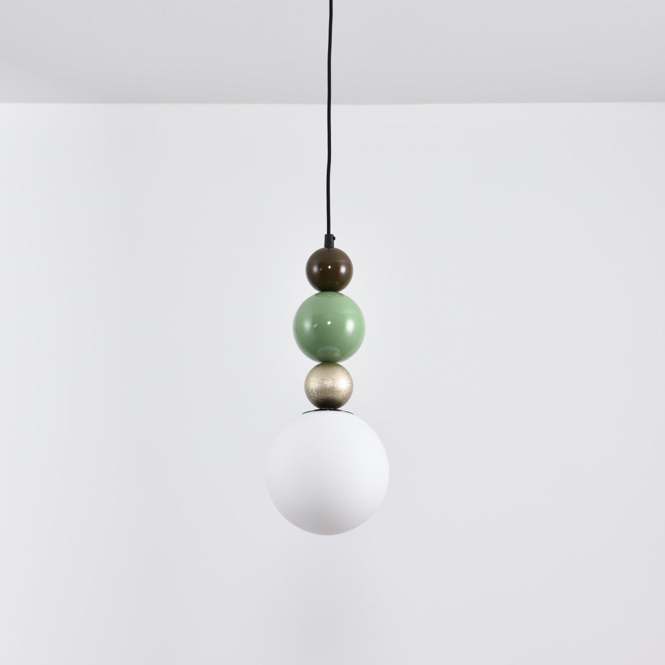 Round Balls Stacking Pendant Lamp - Lamp Outdoor