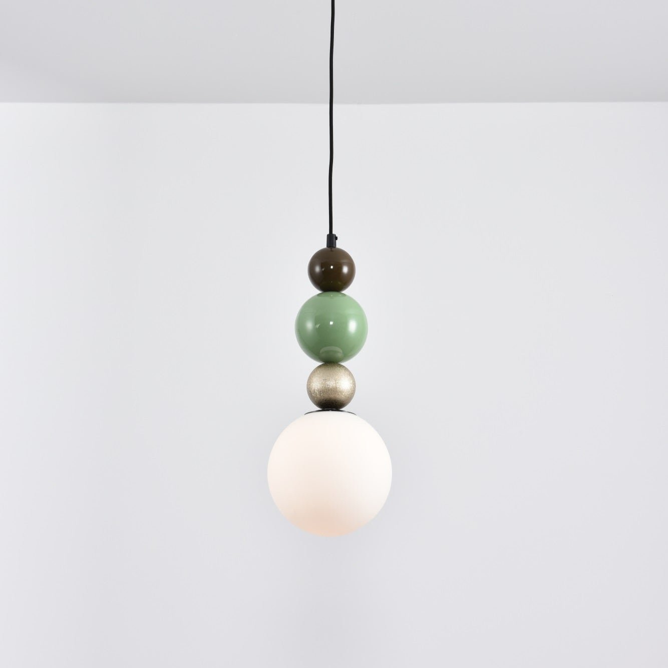 Round Balls Stacking Pendant Lamp - Lamp Outdoor