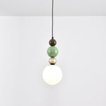 Round Balls Stacking Pendant Lamp - Lamp Outdoor