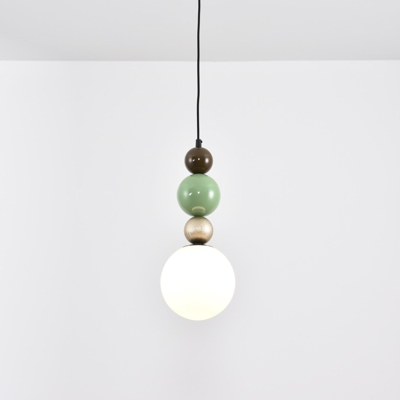 Round Balls Stacking Pendant Lamp - Lamp Outdoor