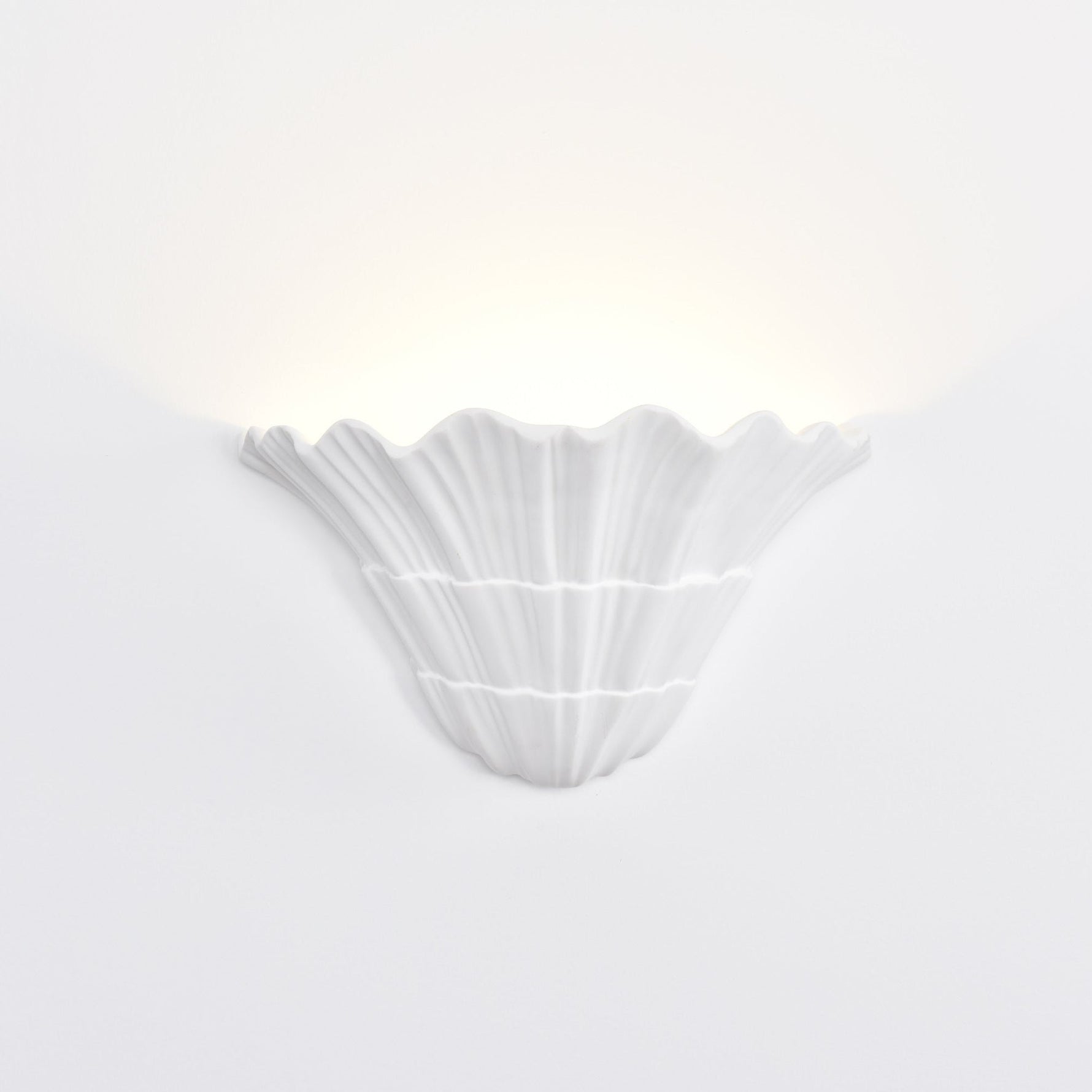 Lydia Modern Metal Wall Light - Lamp Outdoor
