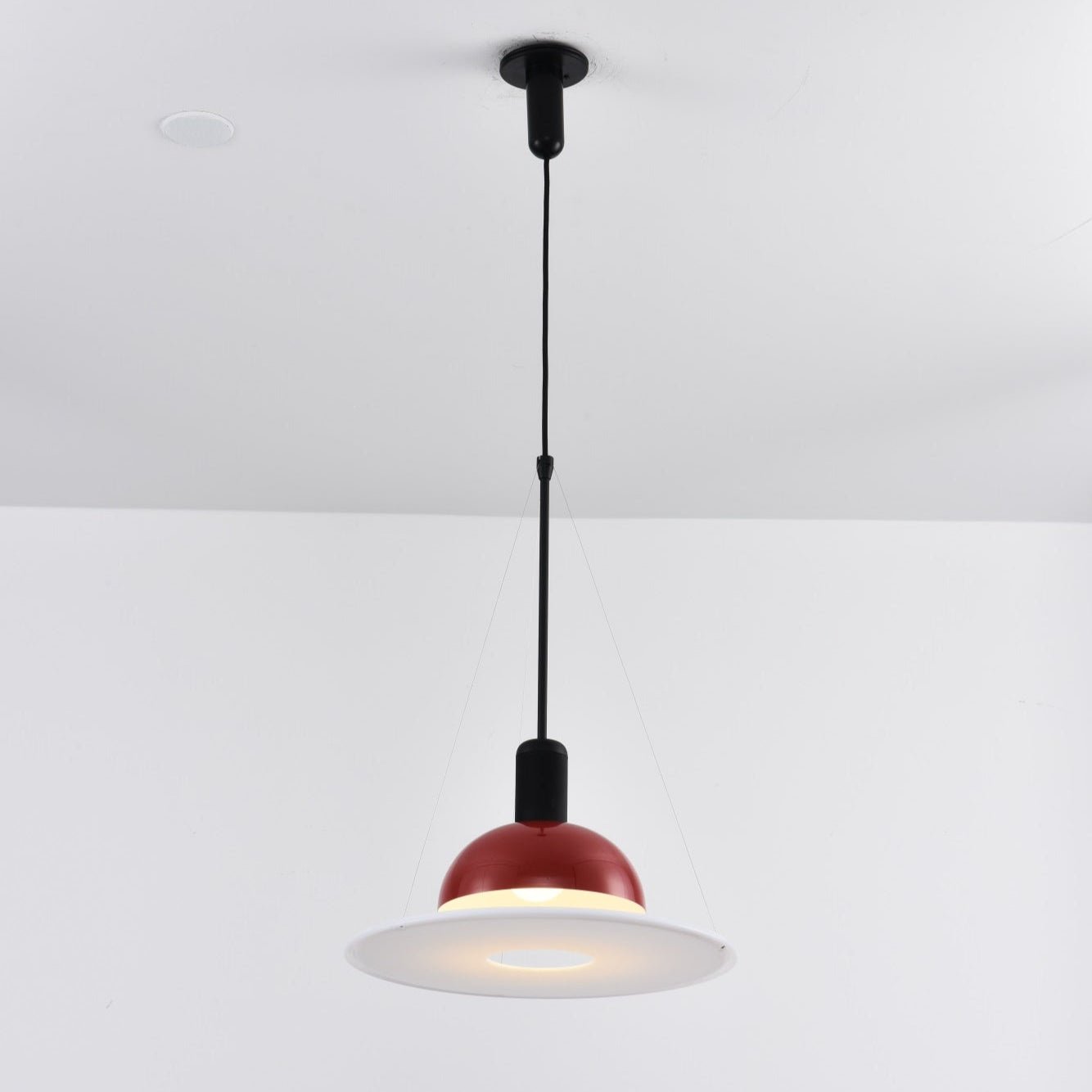 Flying Saucer Pendant Light - Lamp Outdoor