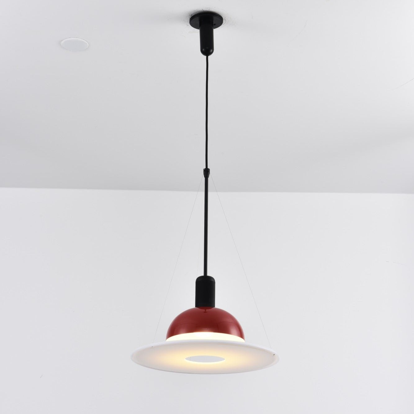 Flying Saucer Pendant Light - Lamp Outdoor