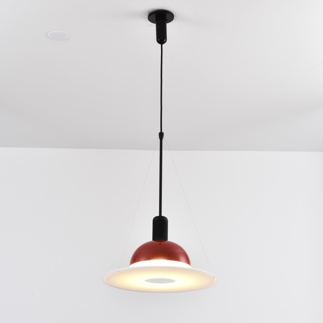 Flying Saucer Pendant Light - Lamp Outdoor