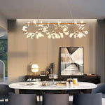 Long Style Firefly LED Chandelier - Lamp Outdoor